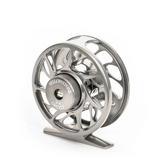Yellowstone Grizzly Fly Reel