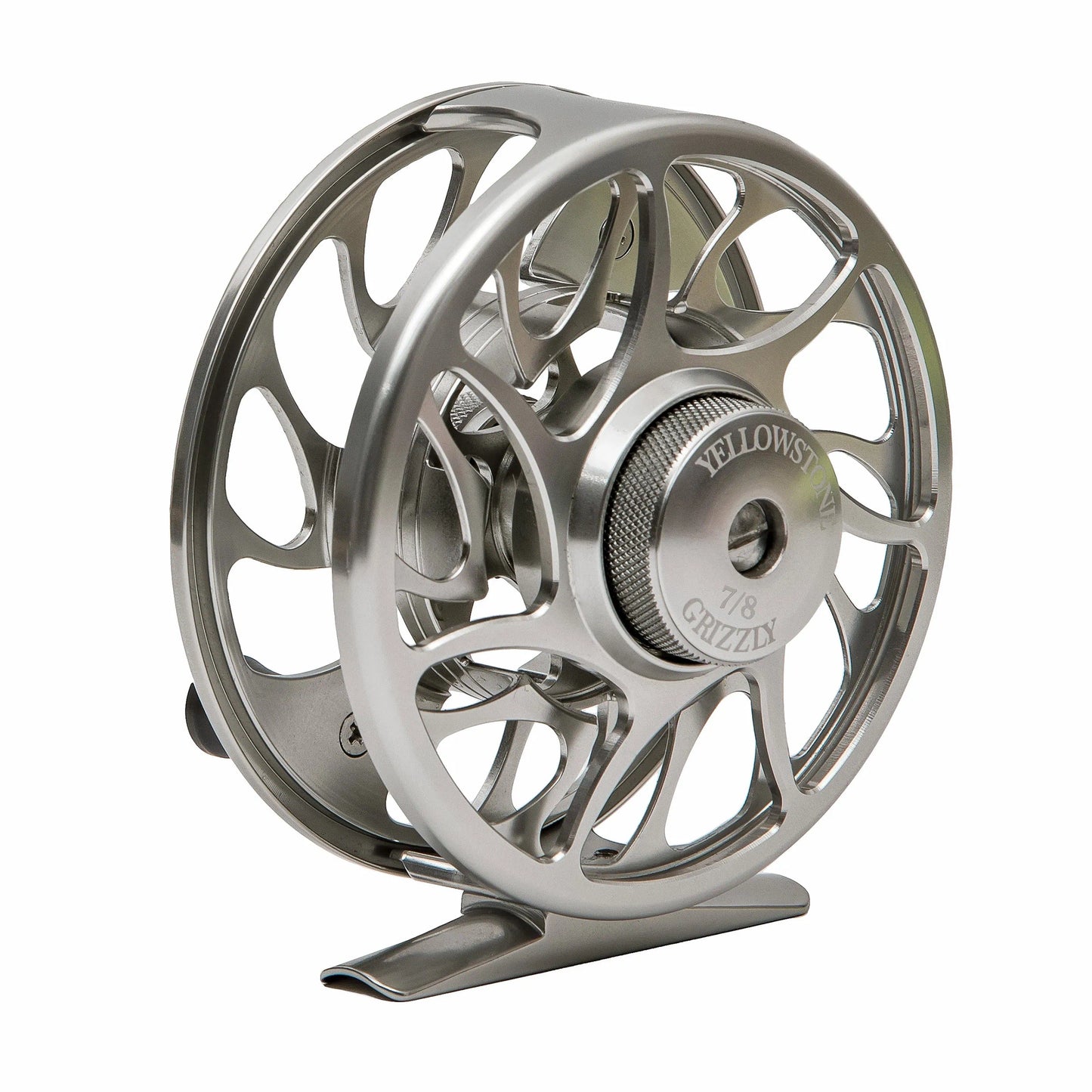 Yellowstone Grizzly Fly Reel