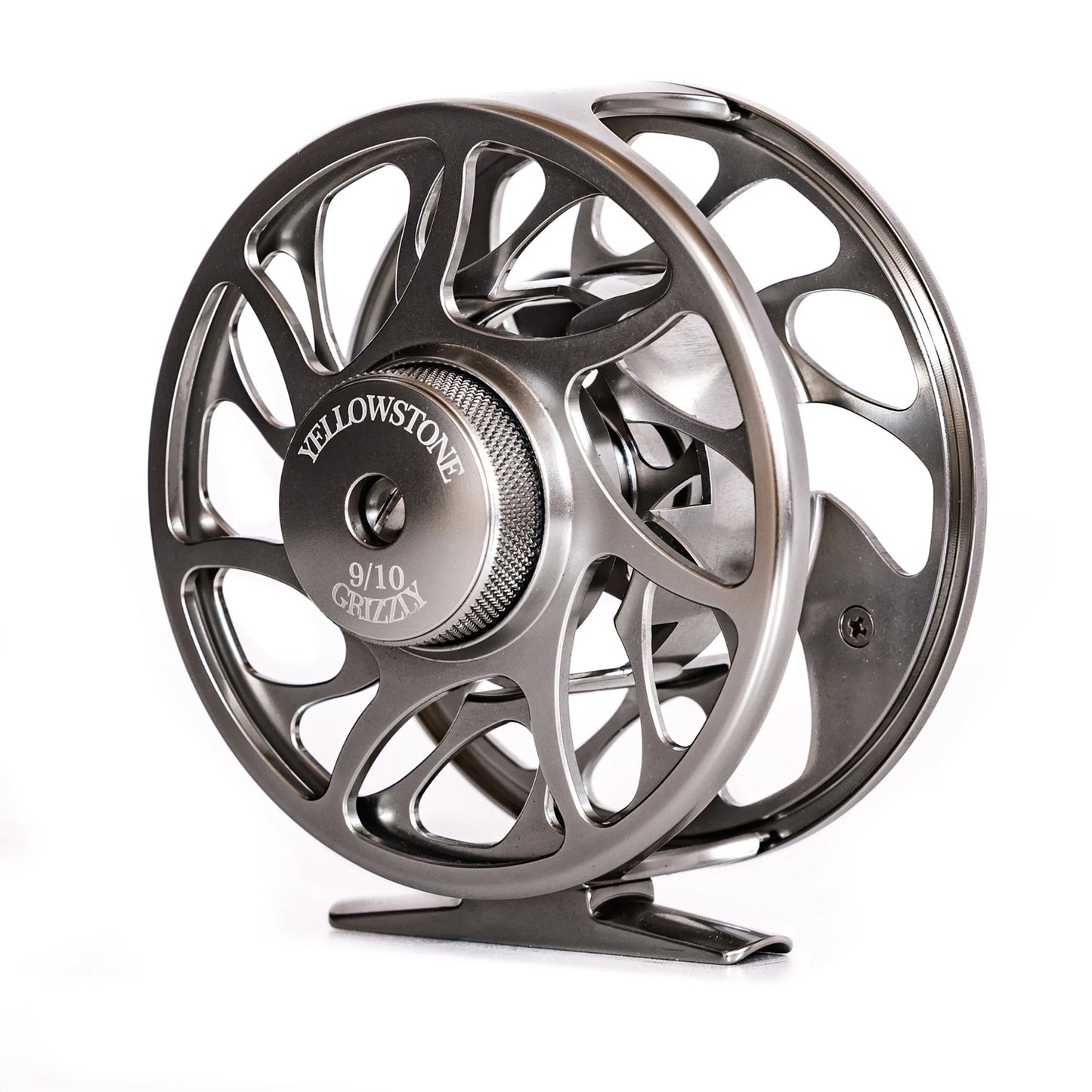 Yellowstone Grizzly Fly Reel