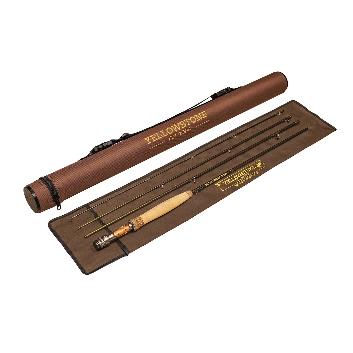 Flat Creek Rod Combo Kit – 9'0" 5WT Complete Kit