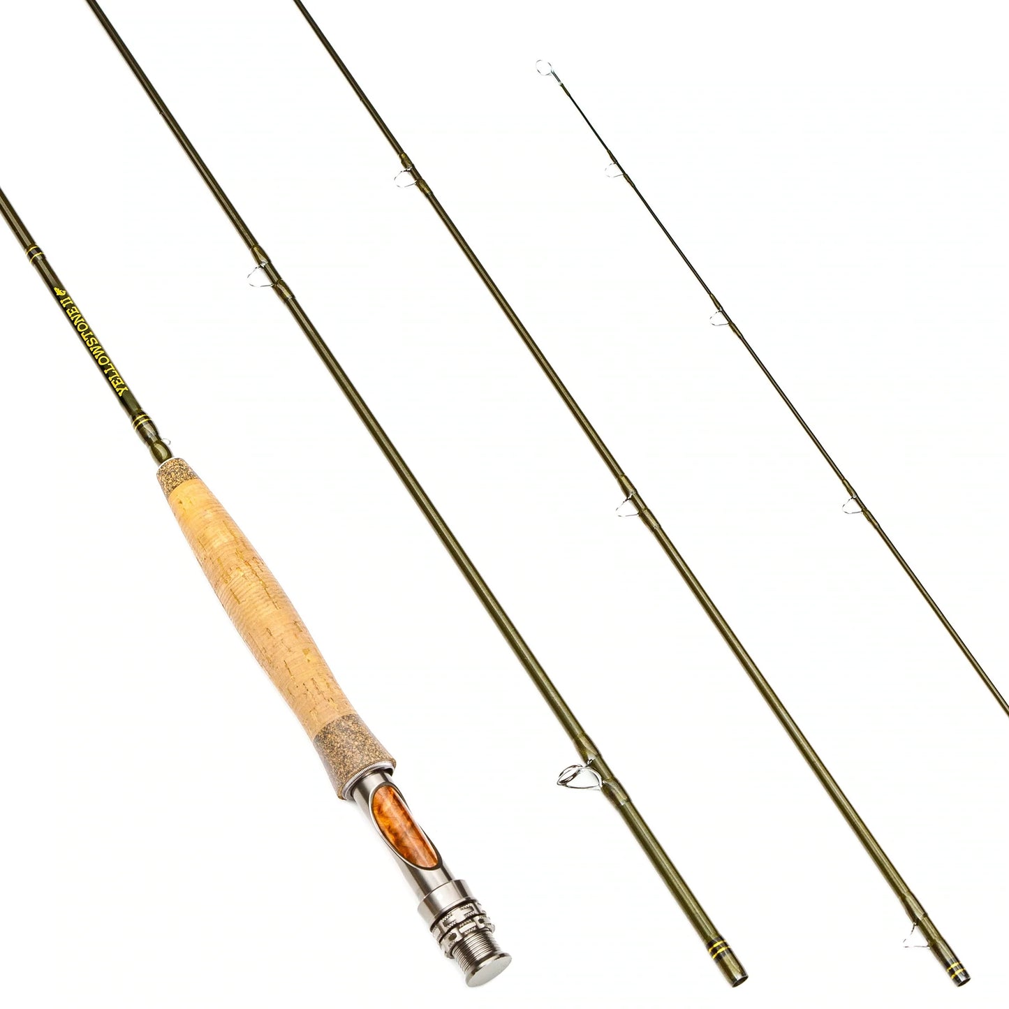 Flat Creek Rod Combo Kit – 9'0" 5WT Complete Kit