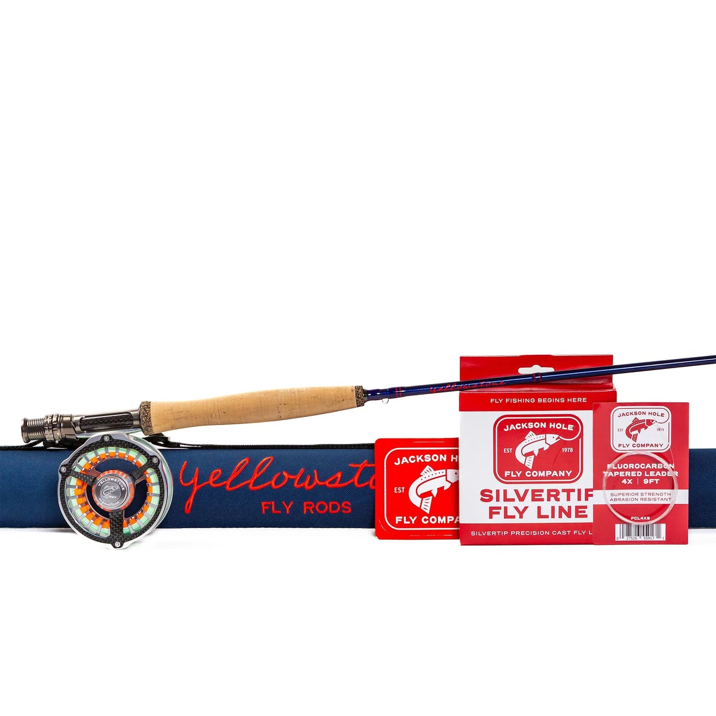 Yellowstone Signature Combo Kit  – 9'0" 5WT