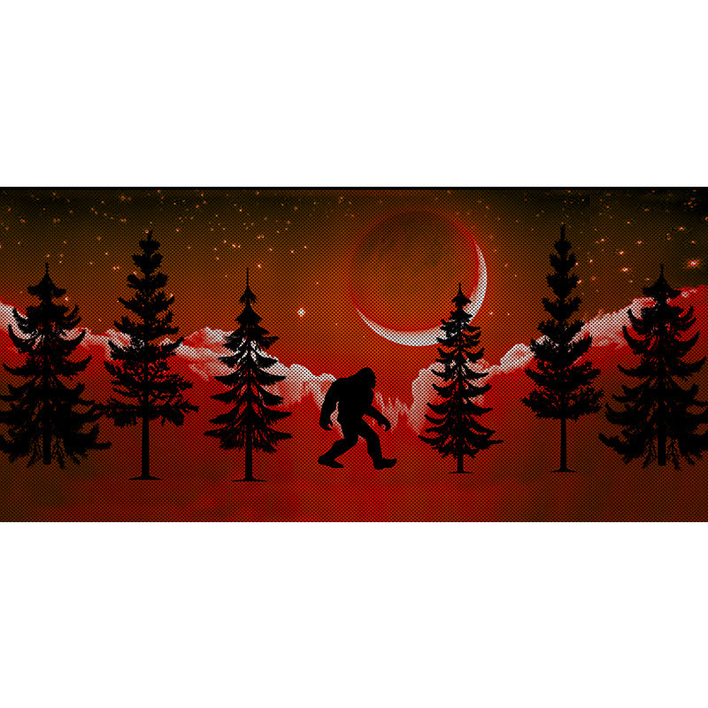 Yeti, Big Foot, Sasquatch