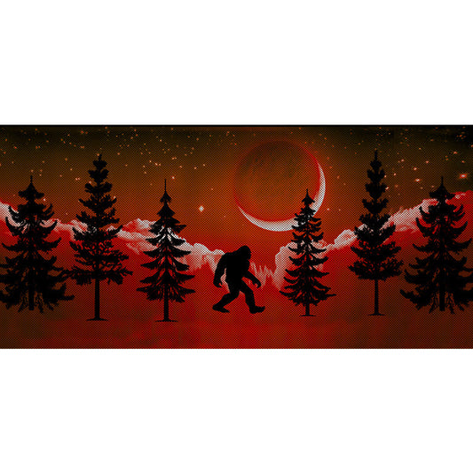 Yeti, Big Foot, Sasquatch