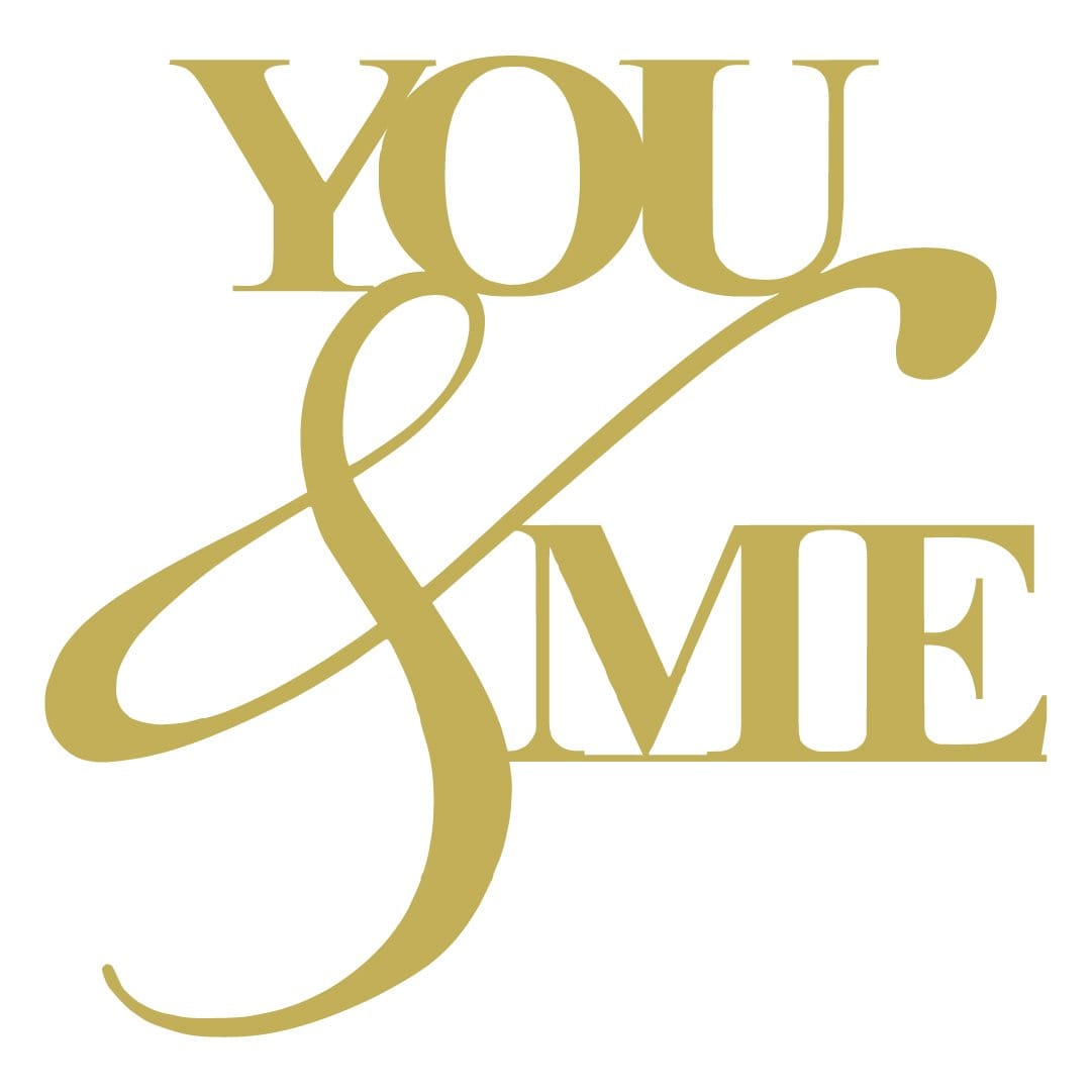 You & Me