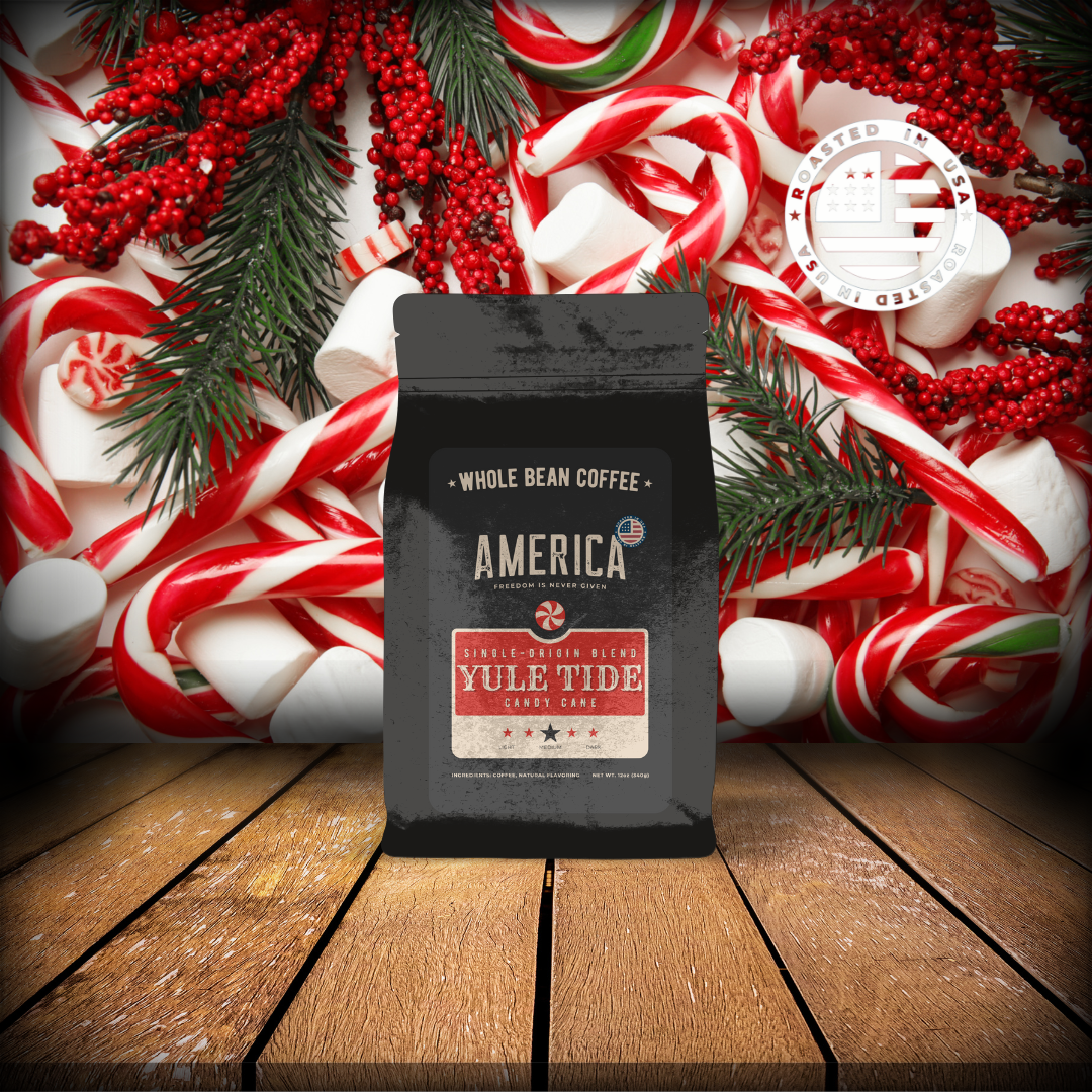 Yule Tide - Candy Cane - Naturally Flavored