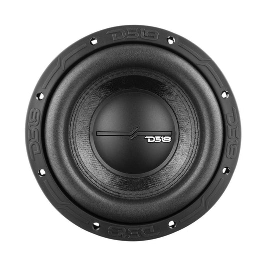 ZR 8" Subwoofer 450 Watts Rms DVC  4-Ohm