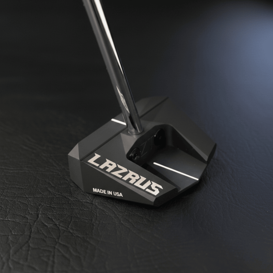 Lazrus Golf 13 pc Set - Laz2 Driver, 3 Wedges Set, Hybrids (4-PW), Putter & Bag (optional)