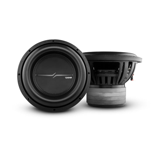 DS18 ZXI15.4D-PKG Bass Package - 2 x ZXI15.4D - 15" Car Subwoofer, ZR2000.1D - 1-Channel Monoblock Amplifier ,and AMPKIT0