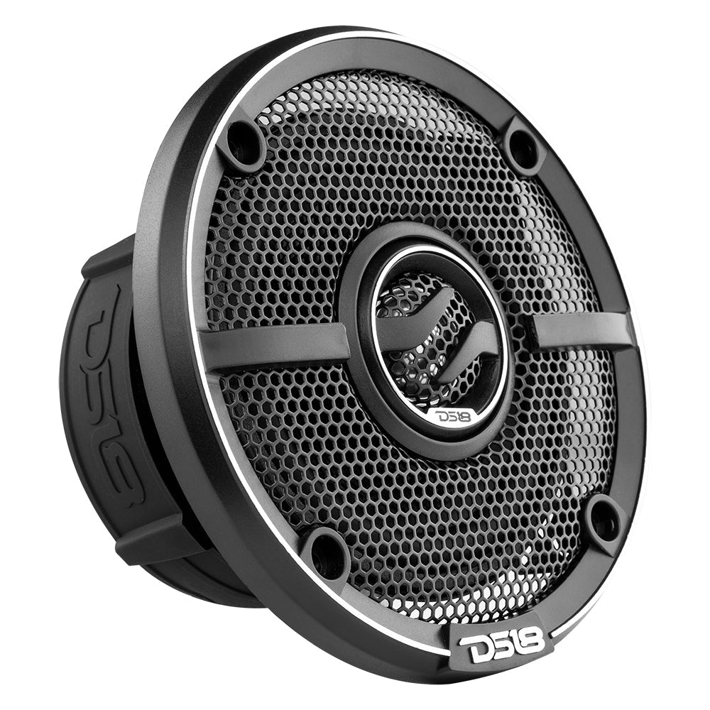 ZXI 4" 2-Way Coaxial Speakers with Kevlar Cone 50 Watts Rms 4-Ohm