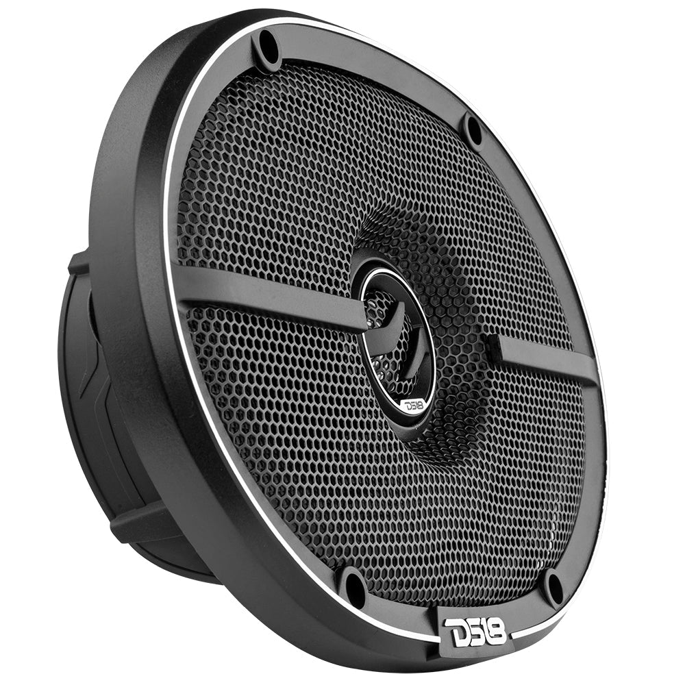 ZXI 5x7" 2-Way Coaxial Speakers with Kevlar Cone 70 Watts Rms 4-Ohm