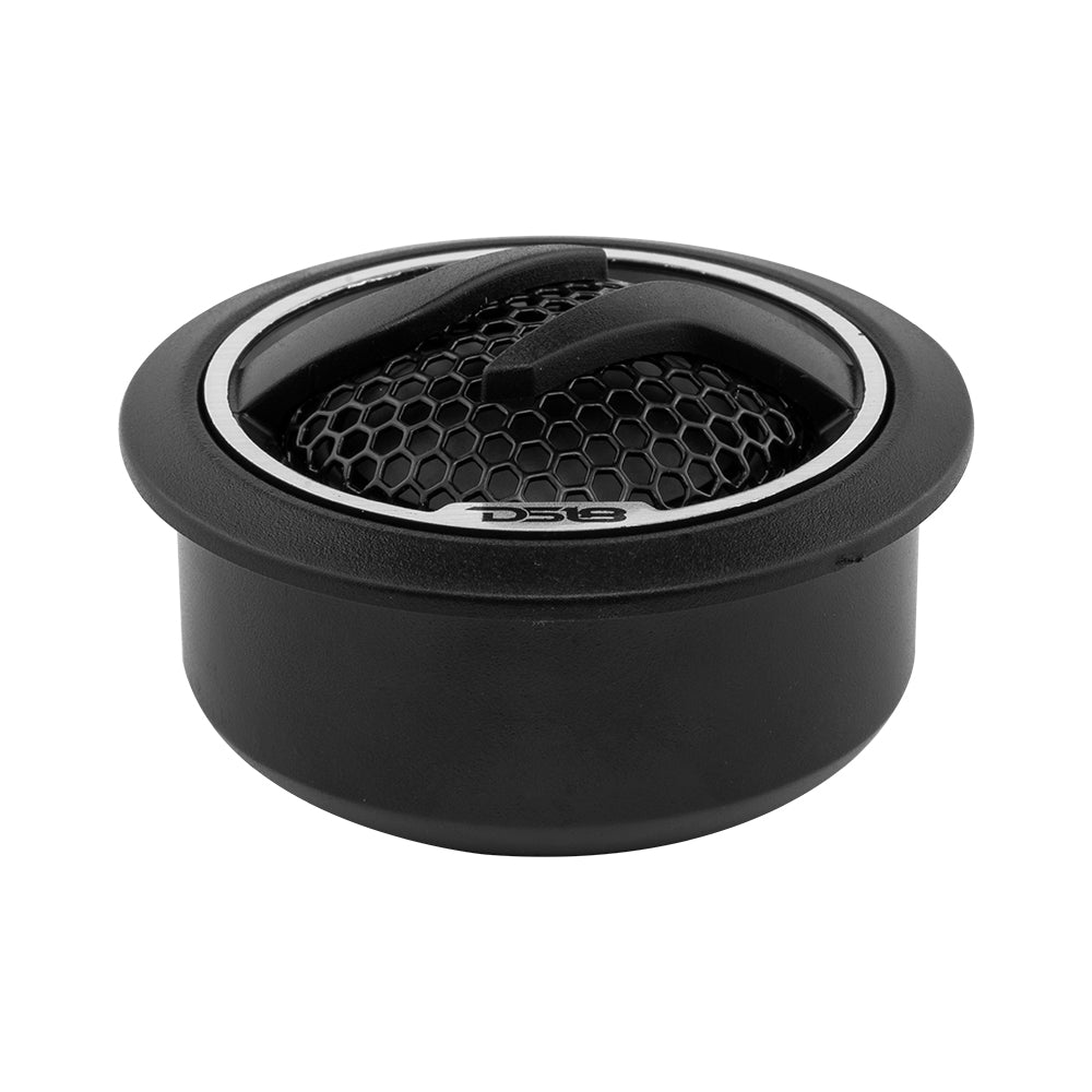 1.7" Dome Neodymium Tweeter 50 Watts 1" Pei 4-Ohm Vc