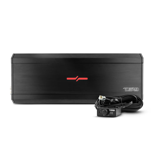 ZXI 1-Channel Class D Amplifier 3000 Watts Rms @ 1-ohm