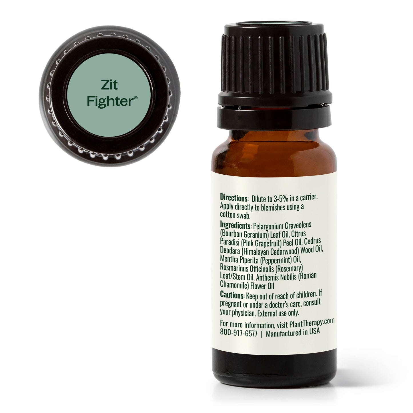 Zit Fighter Essential Oil Blend