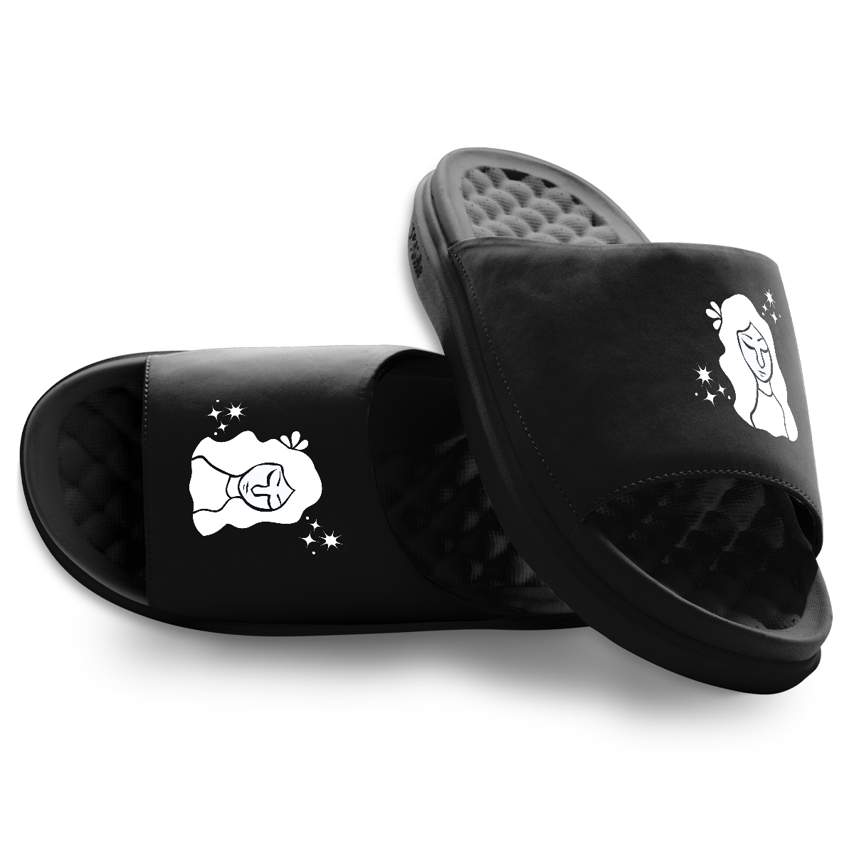 Virgo Zodiac Symbols Motive