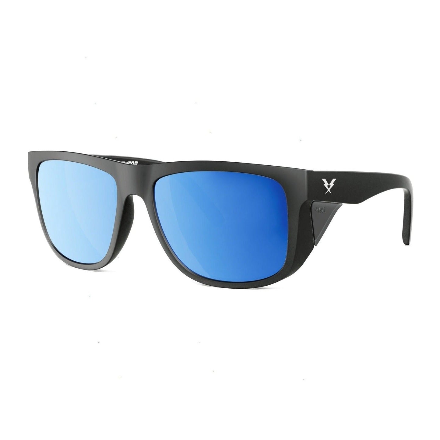 A Phase Z87+ Matte Black - Mirrored Color Lens Options