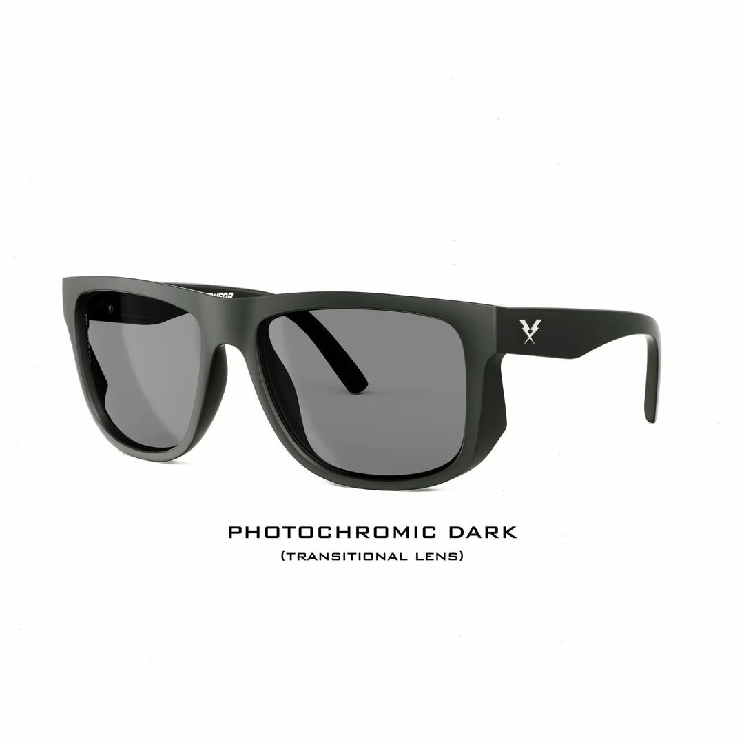 A Phase Z87 Matte Black Photochromic