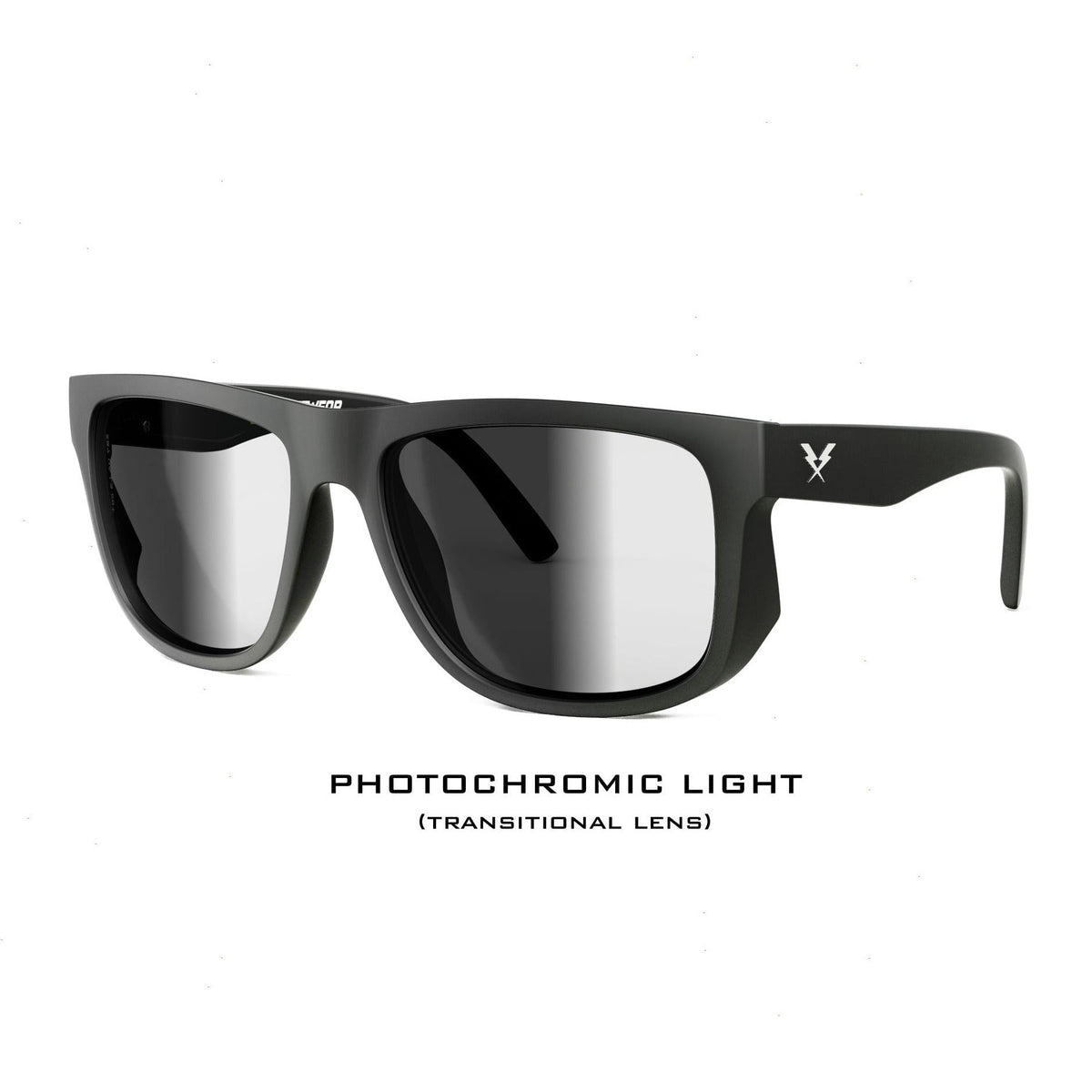 A Phase Z87 Matte Black Photochromic