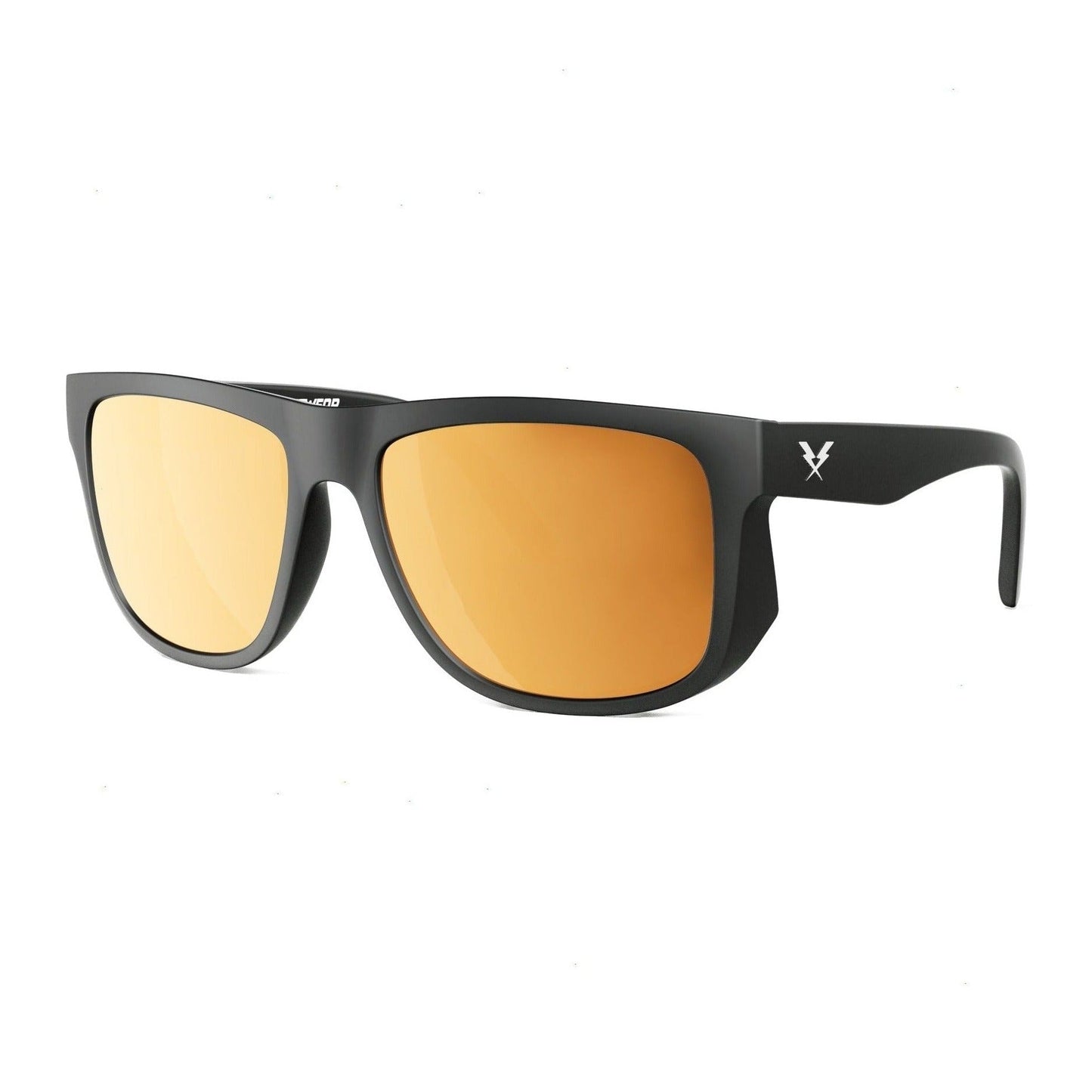 A Phase Z87 Matte Mirrored Polarized