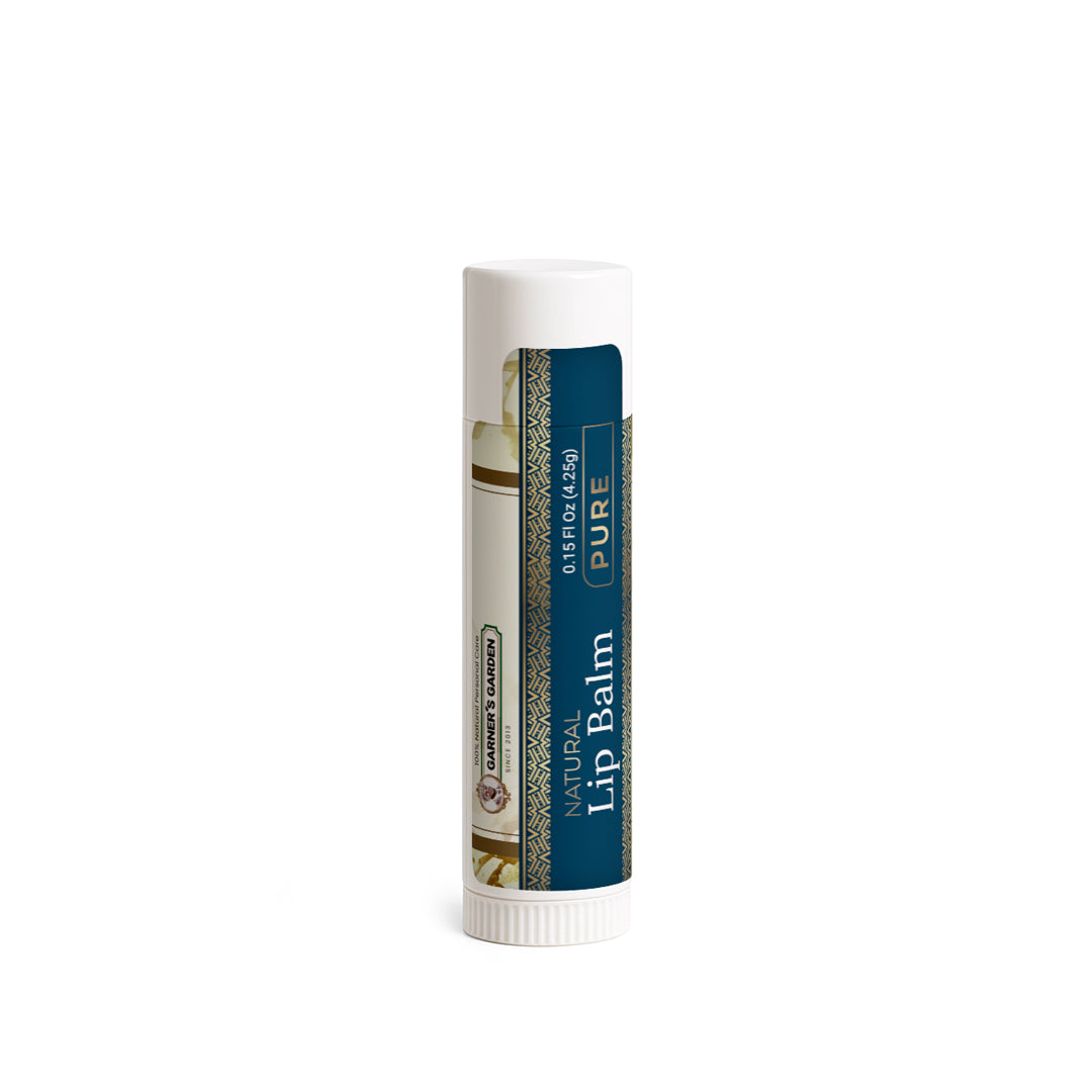 Natural Lip Balm