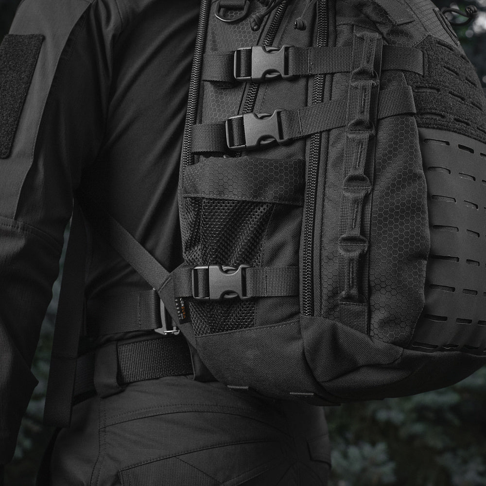 M-Tac Backpack Mission Elite Hex