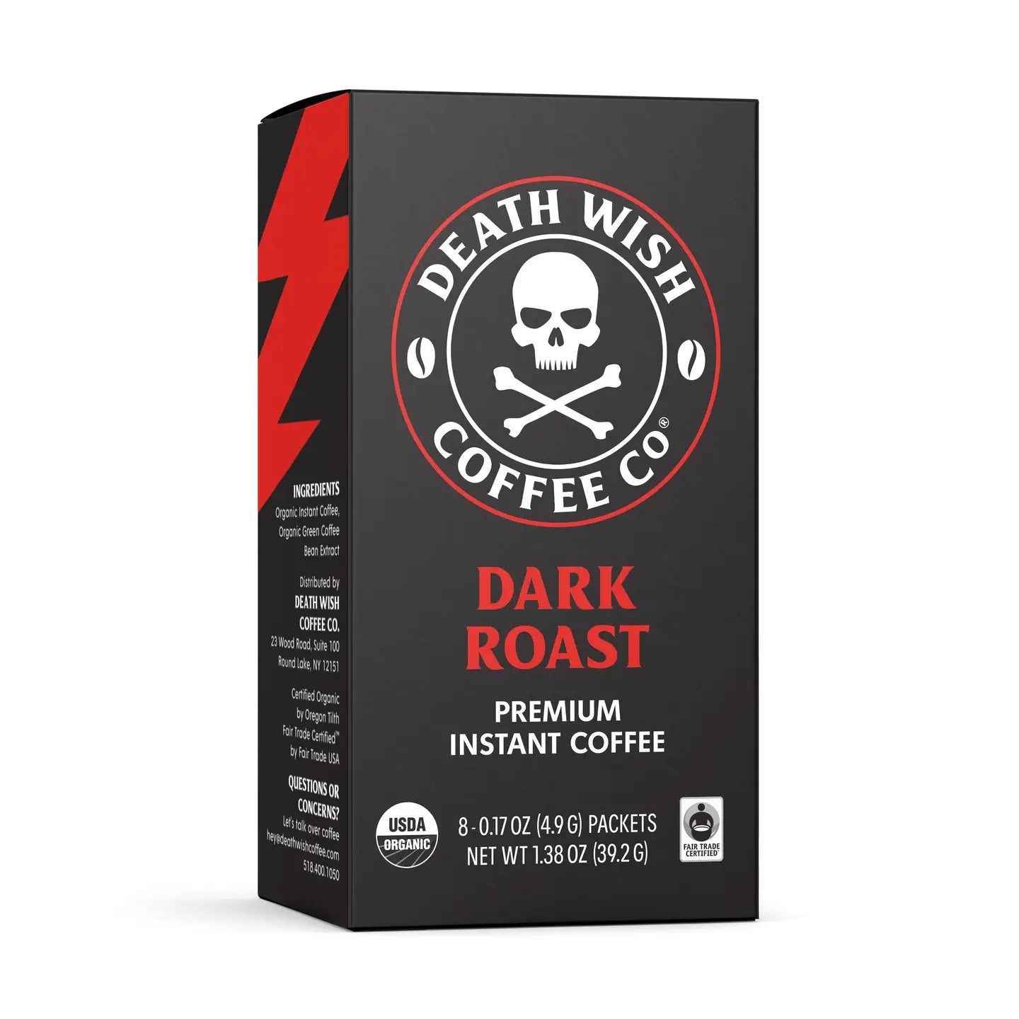 Dark Roast Instant Coffee