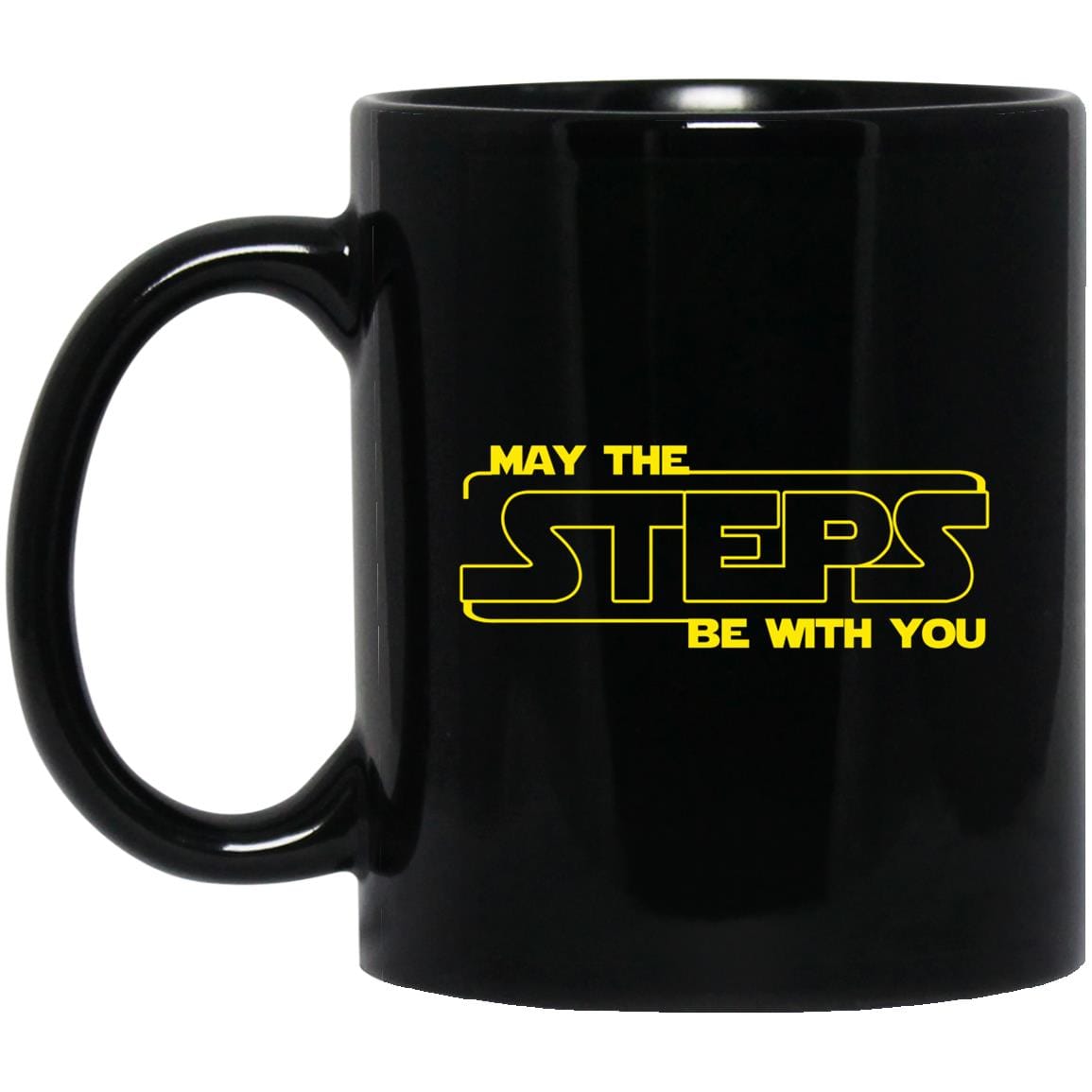 AA NA Recovery Mug | Inspiring Sobriety | May The Steps Be With You