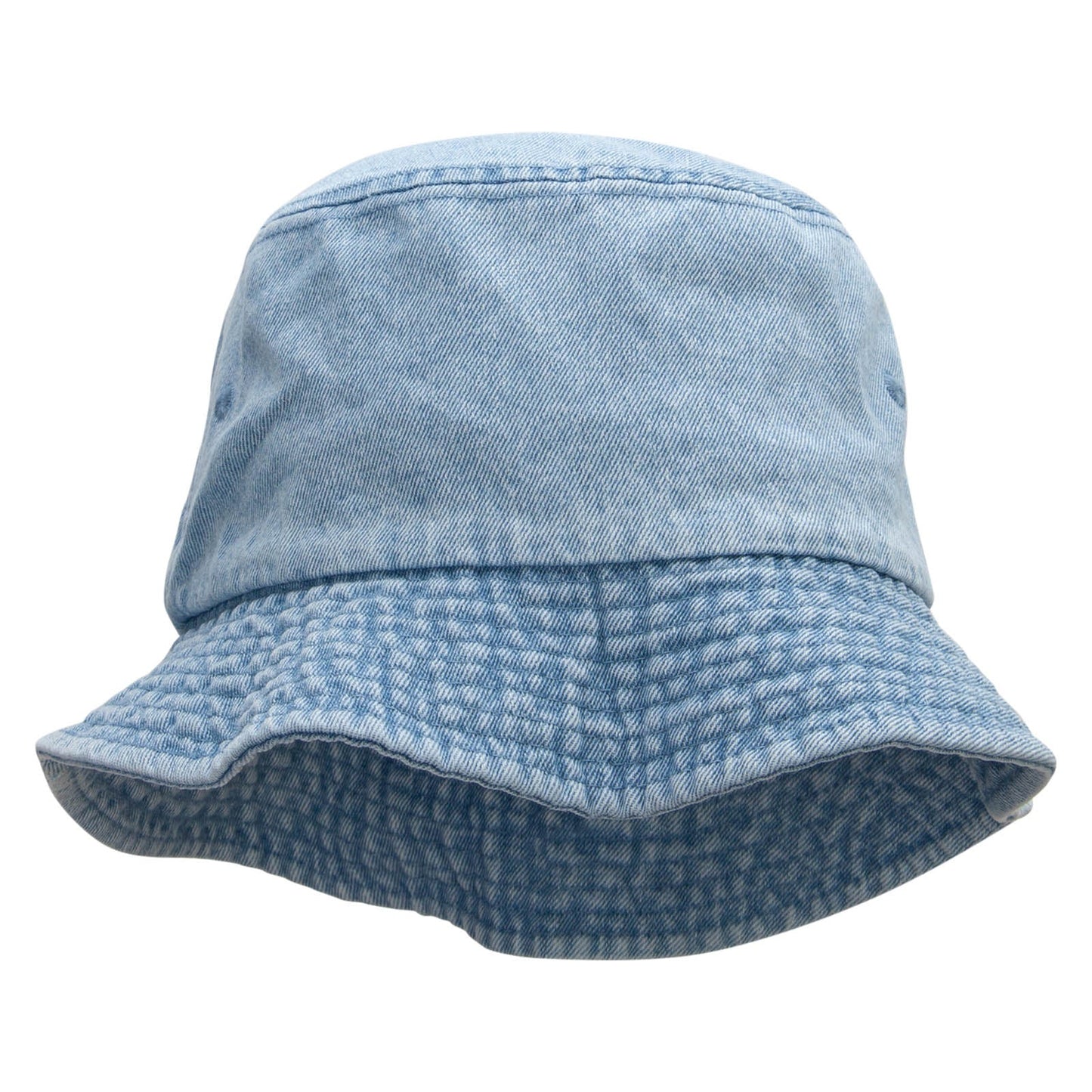 Denim Washed Bucket Hat