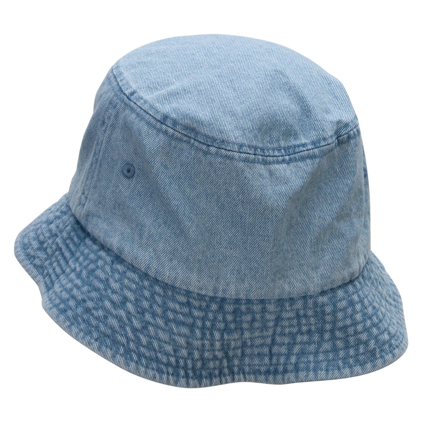 Denim Washed Bucket Hat