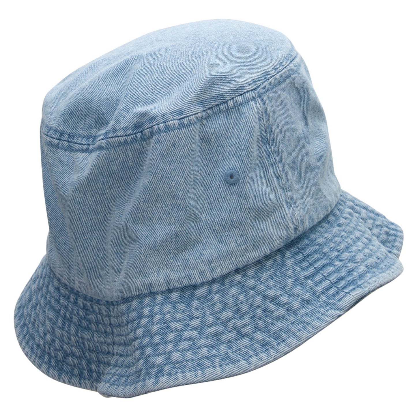 Denim Washed Bucket Hat