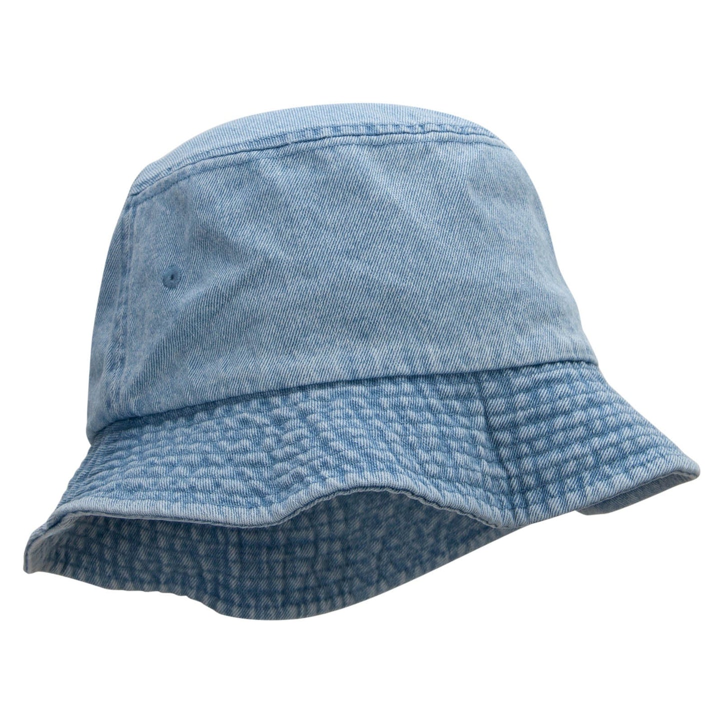 Denim Washed Bucket Hat