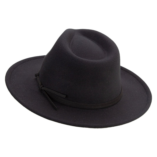 Women's Felt Fedora