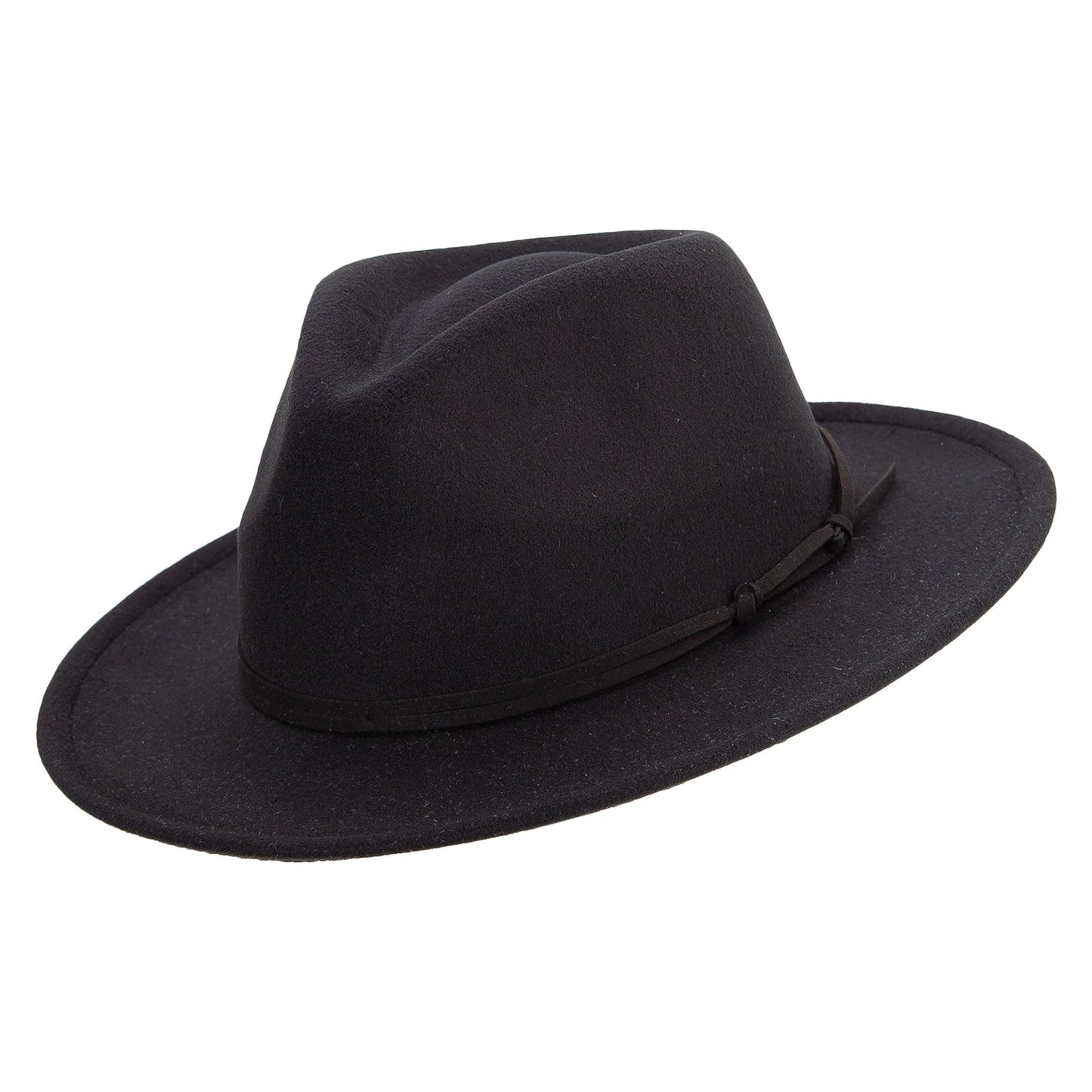 Women's Felt Fedora