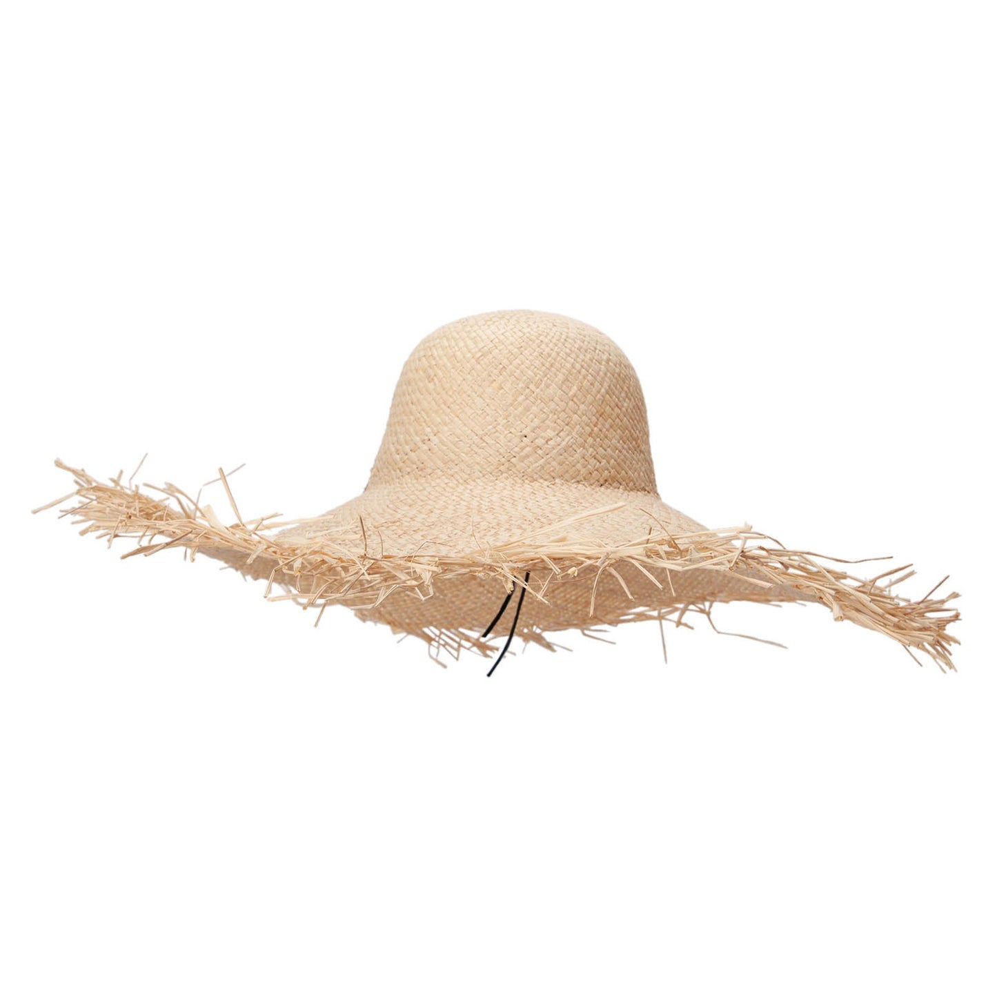 Women's Raffia Hat NATURAL