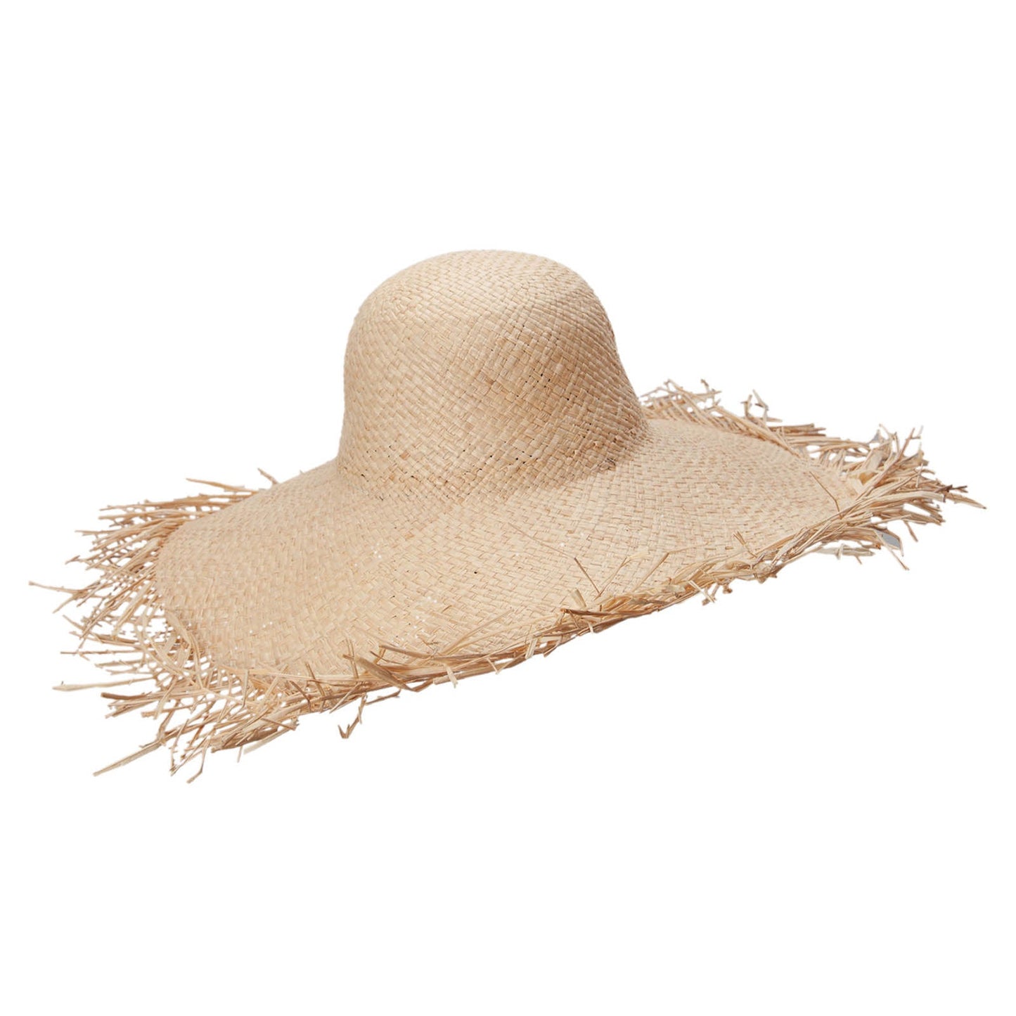 Women's Raffia Hat NATURAL