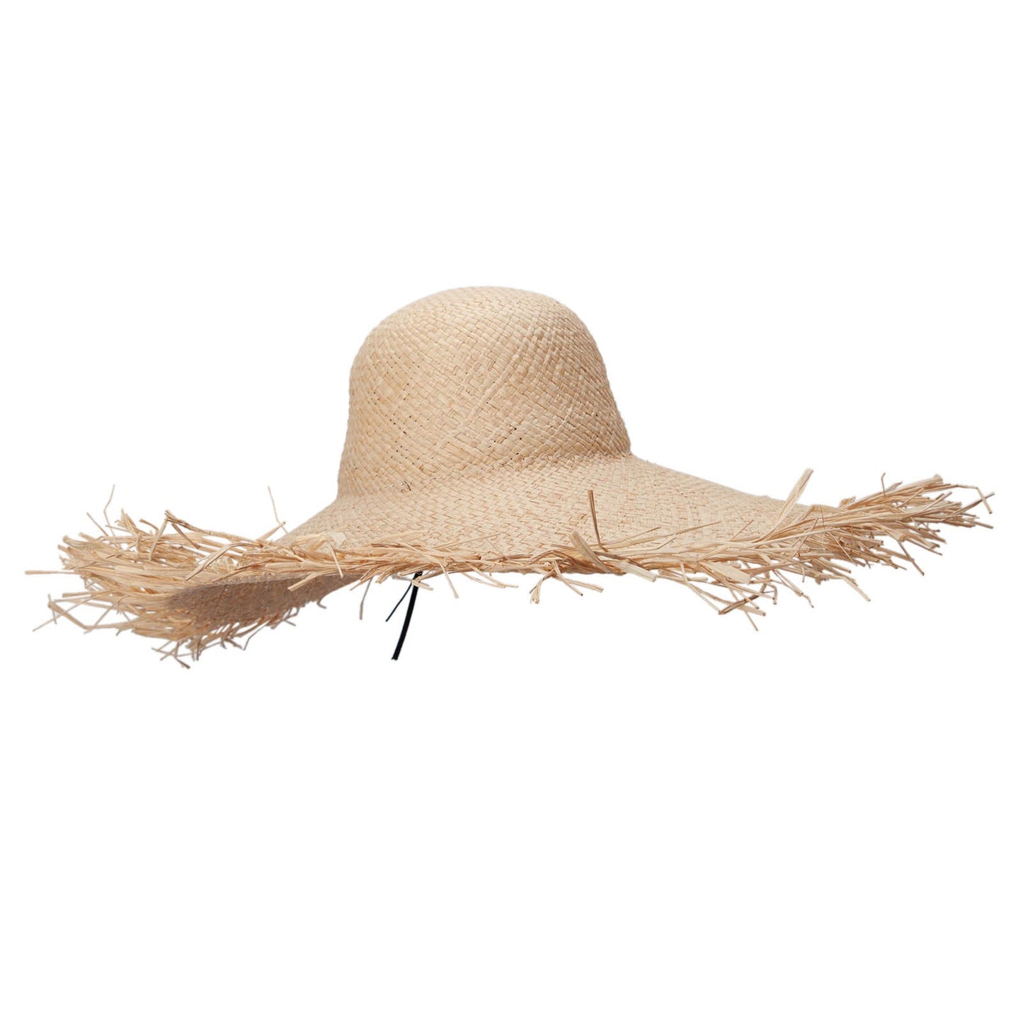 Women's Raffia Hat NATURAL