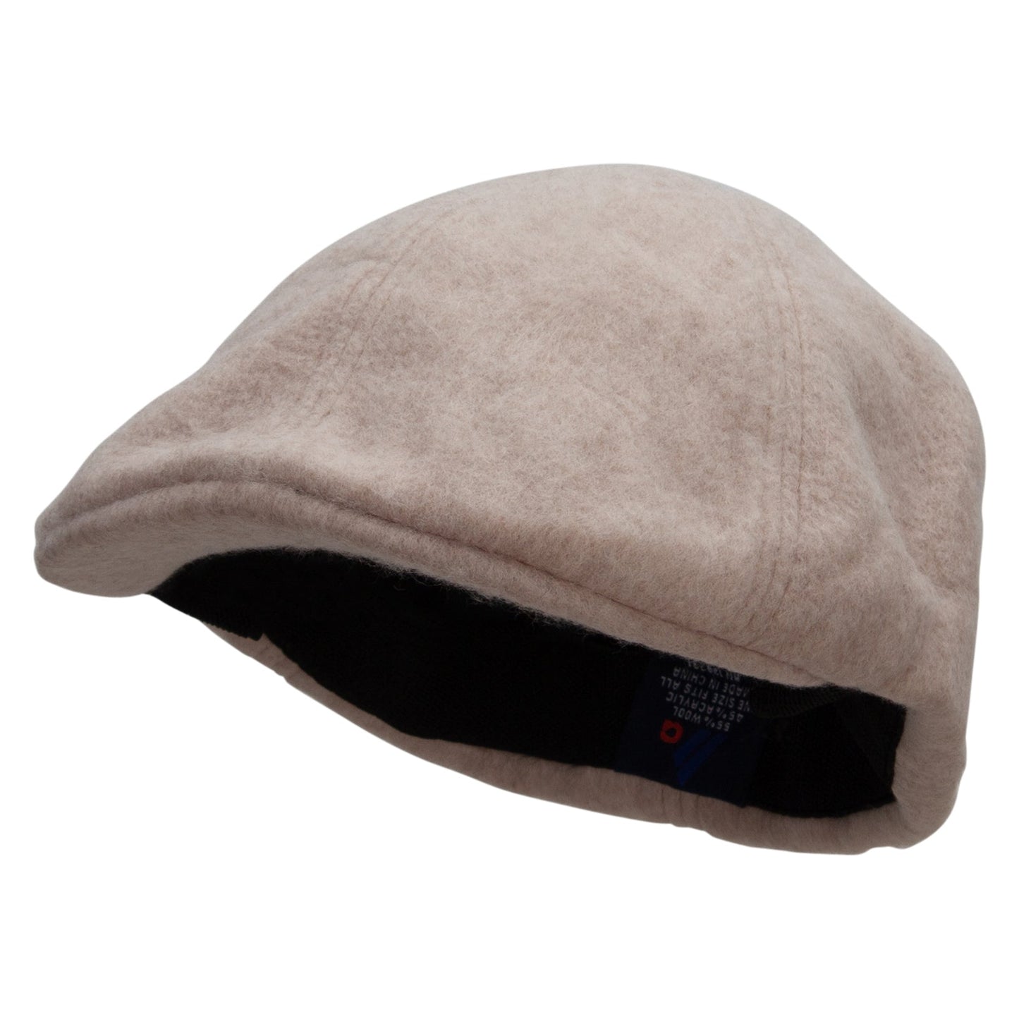 Youth Wool Winter Ivy Cap