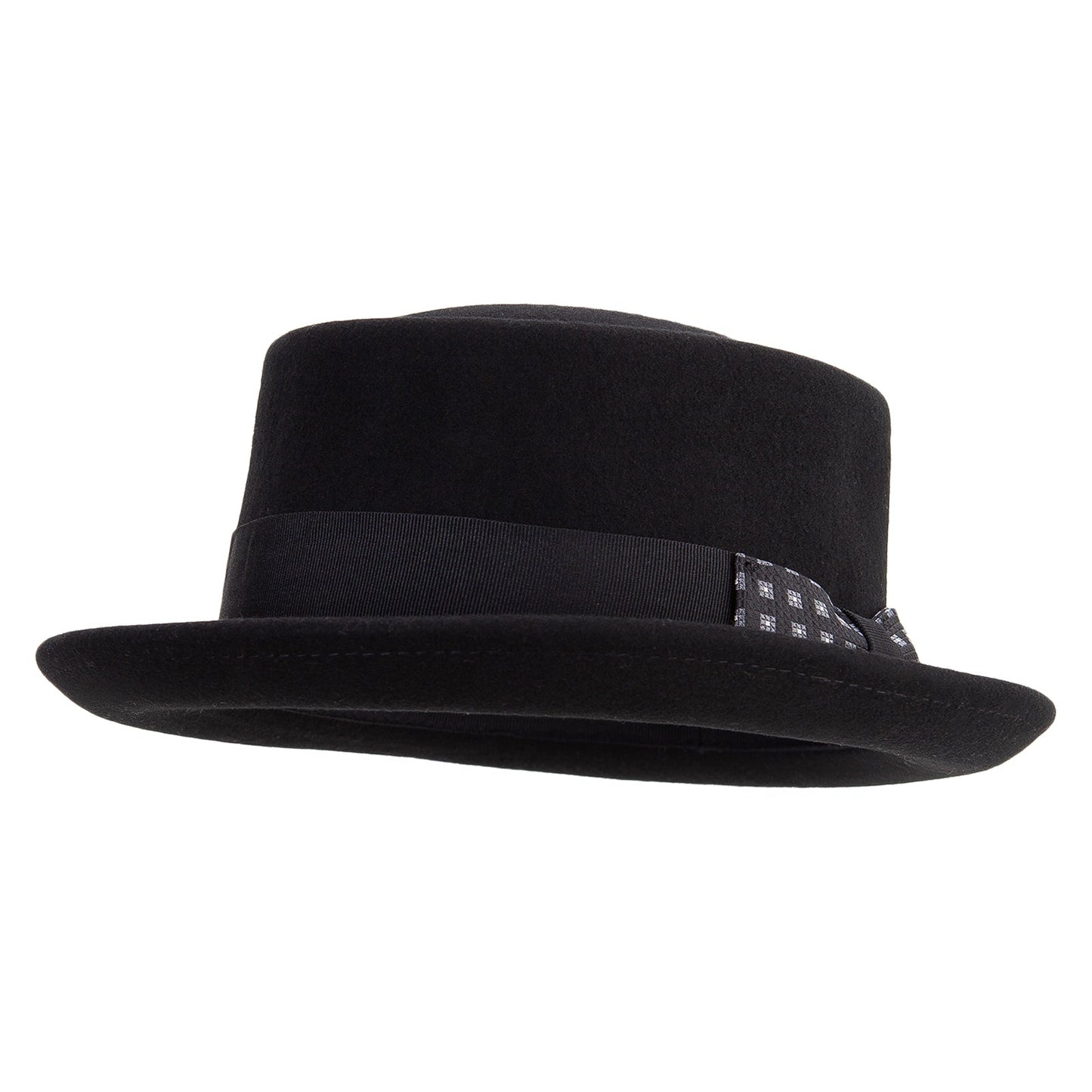Men's Gambler Porkpie Hat