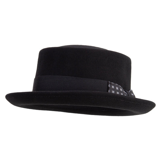 Men's Gambler Porkpie Hat