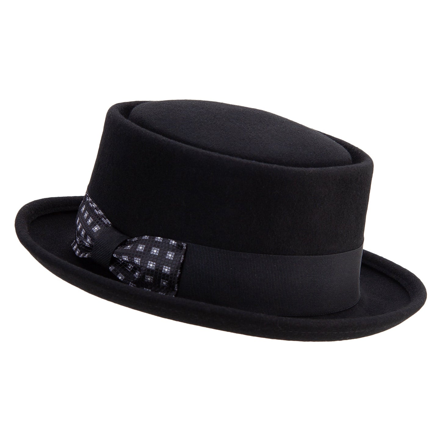 Men's Gambler Porkpie Hat