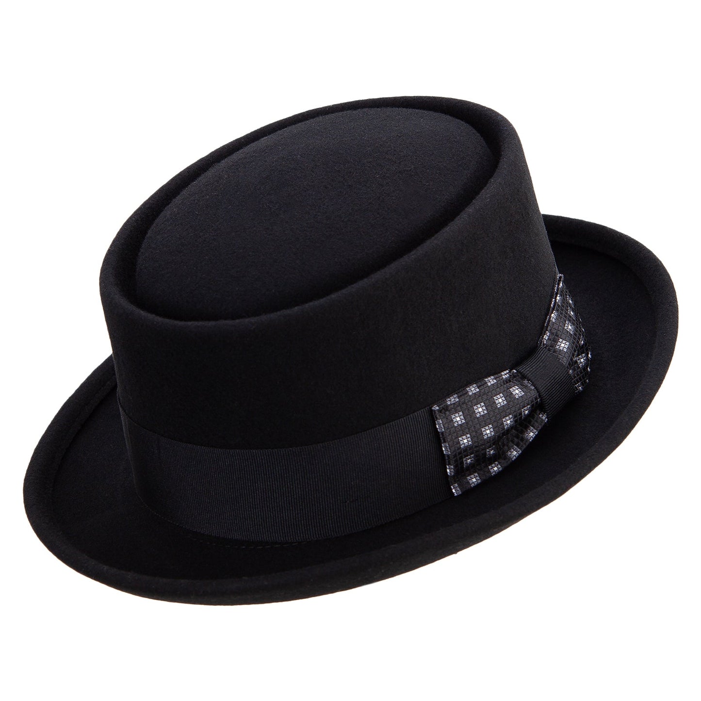 Men's Gambler Porkpie Hat