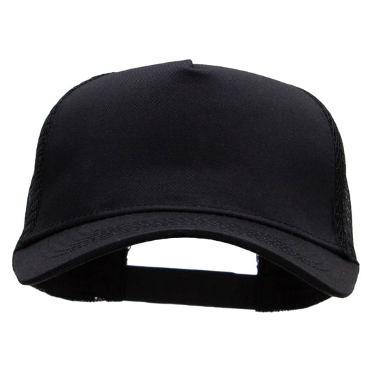 Five Panels Pro Style Trucker Mesh Cap
