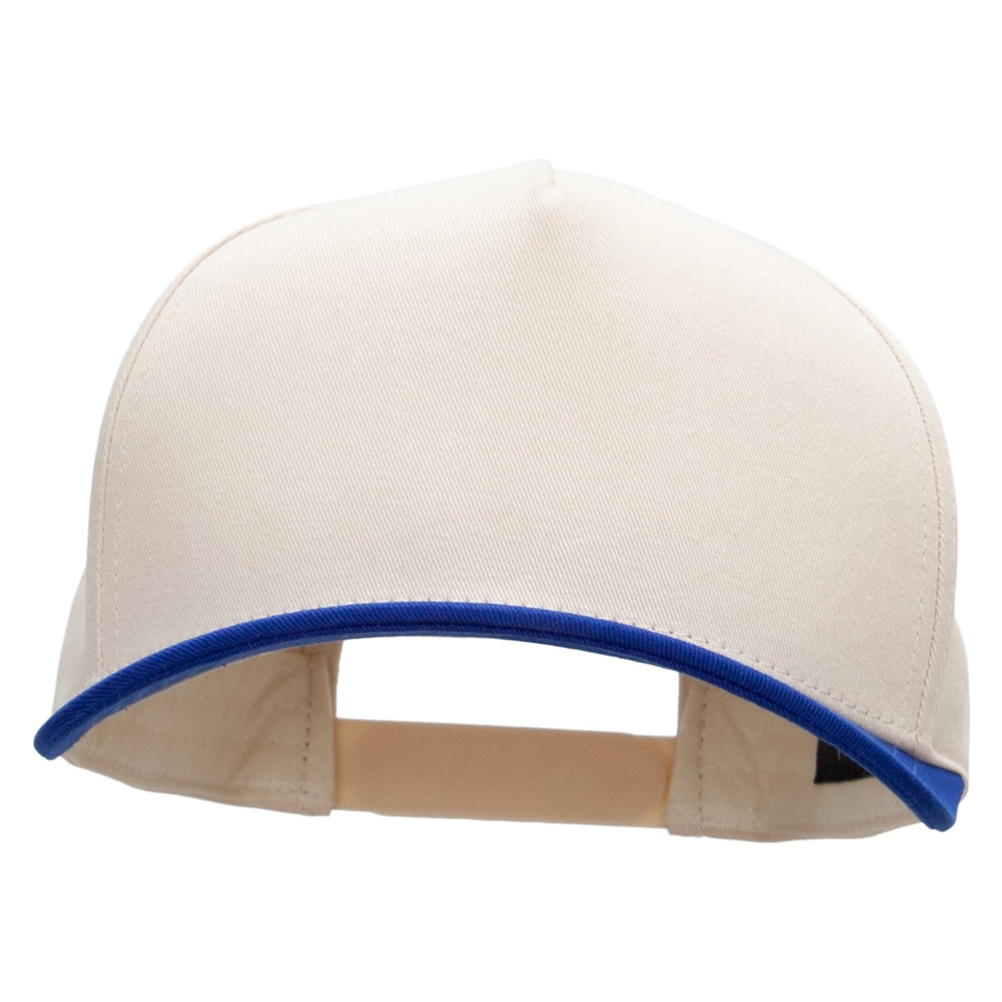 Premium Pro Style 5 Panels Cap