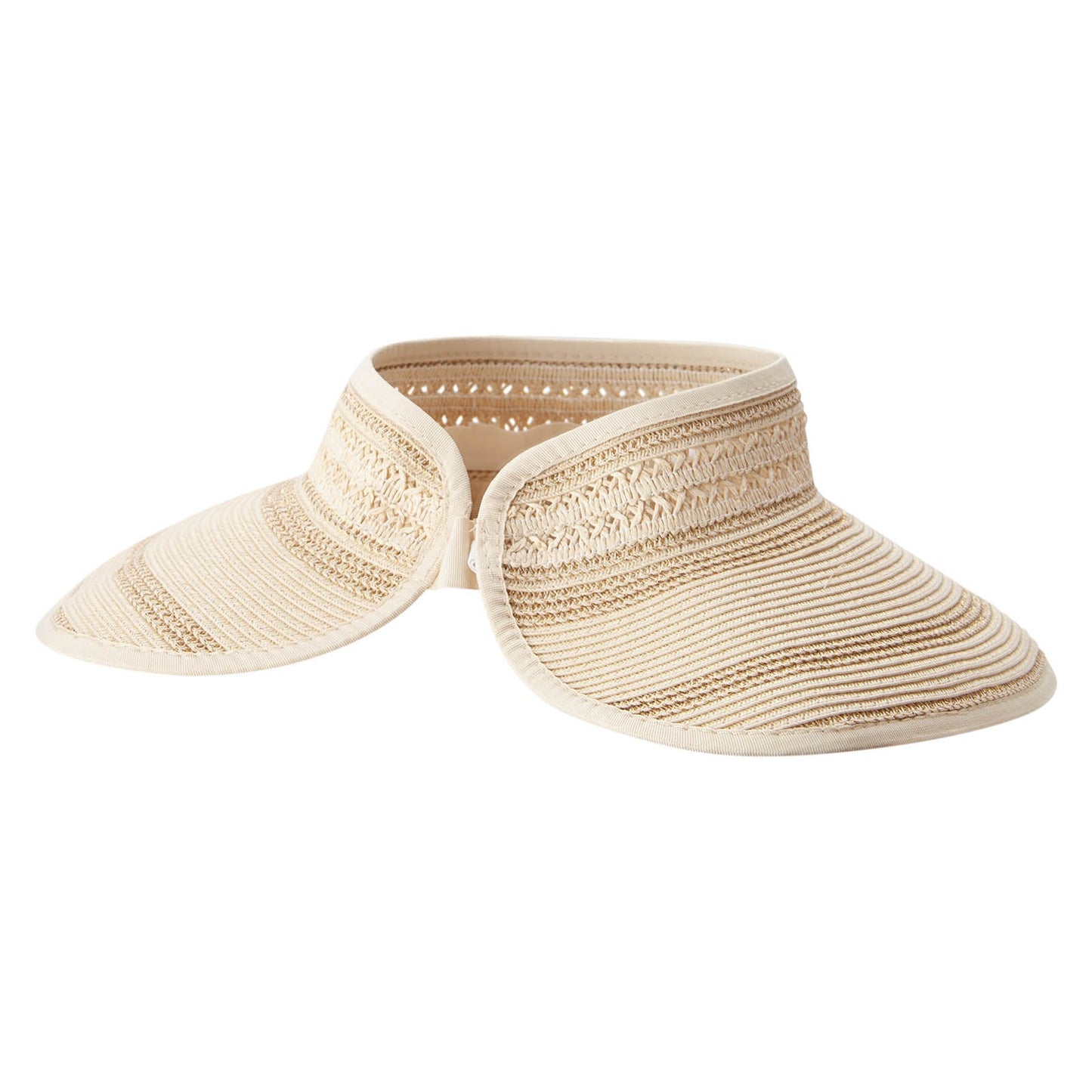 Women's Rolled Visor