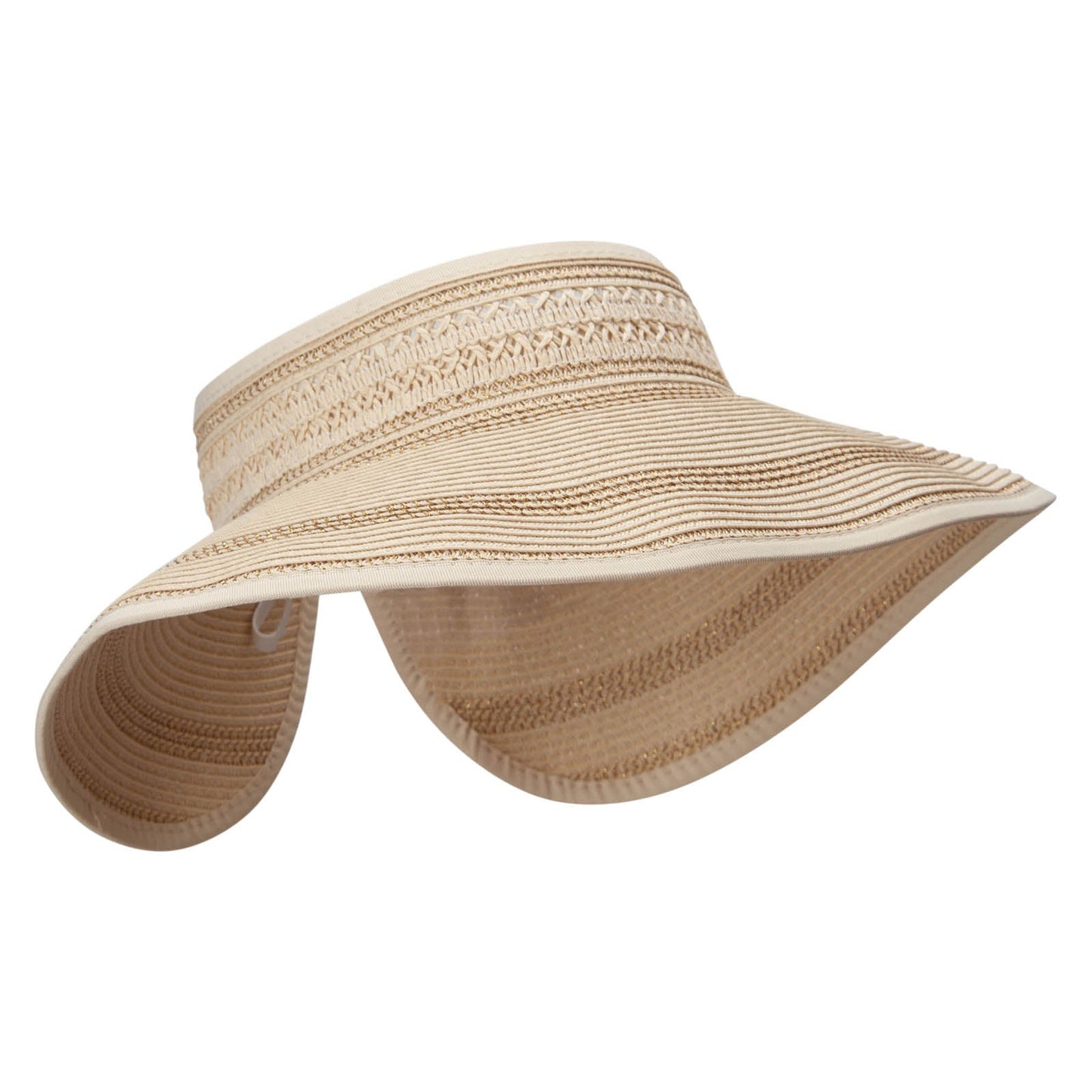 Women's Rolled Visor