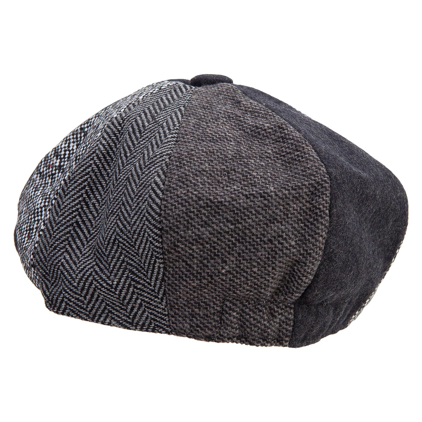 Boy's 8 Panel Newsboy Cap
