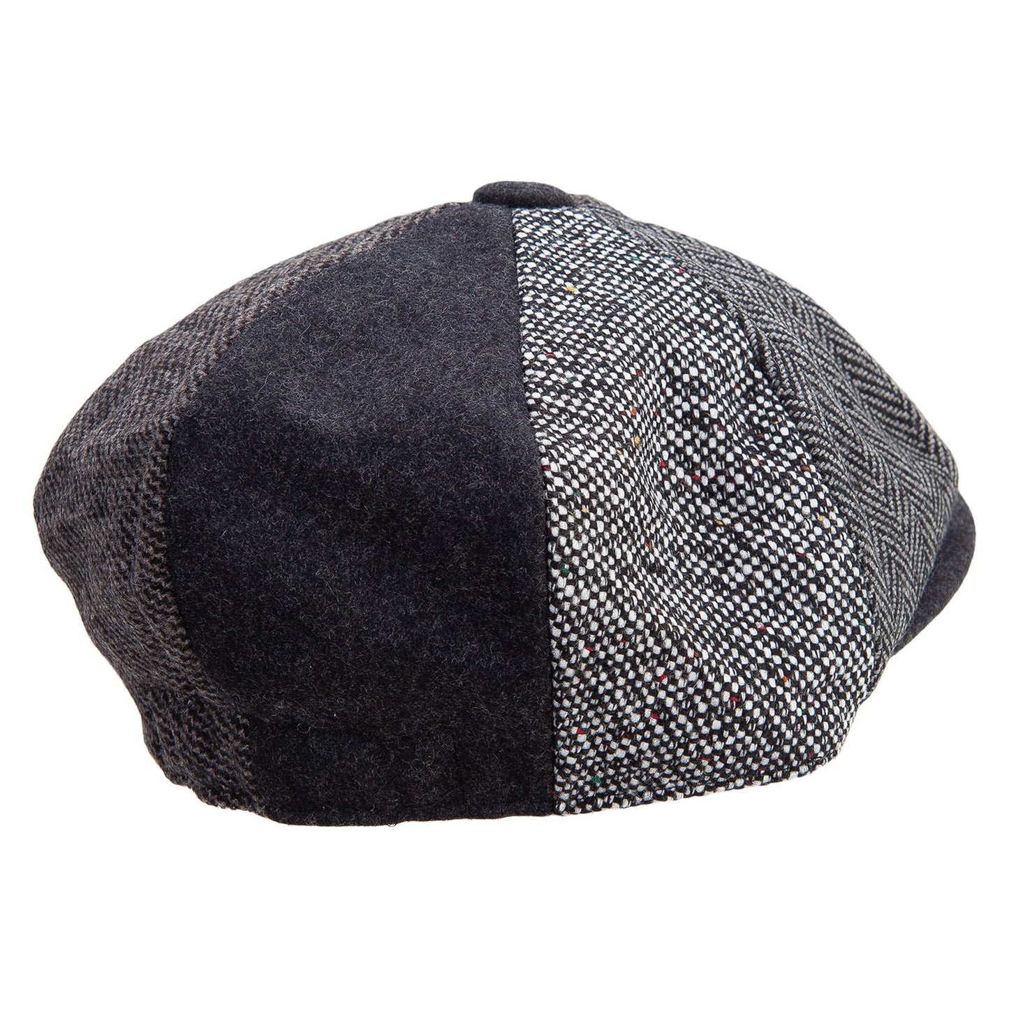Boy's 8 Panel Newsboy Cap
