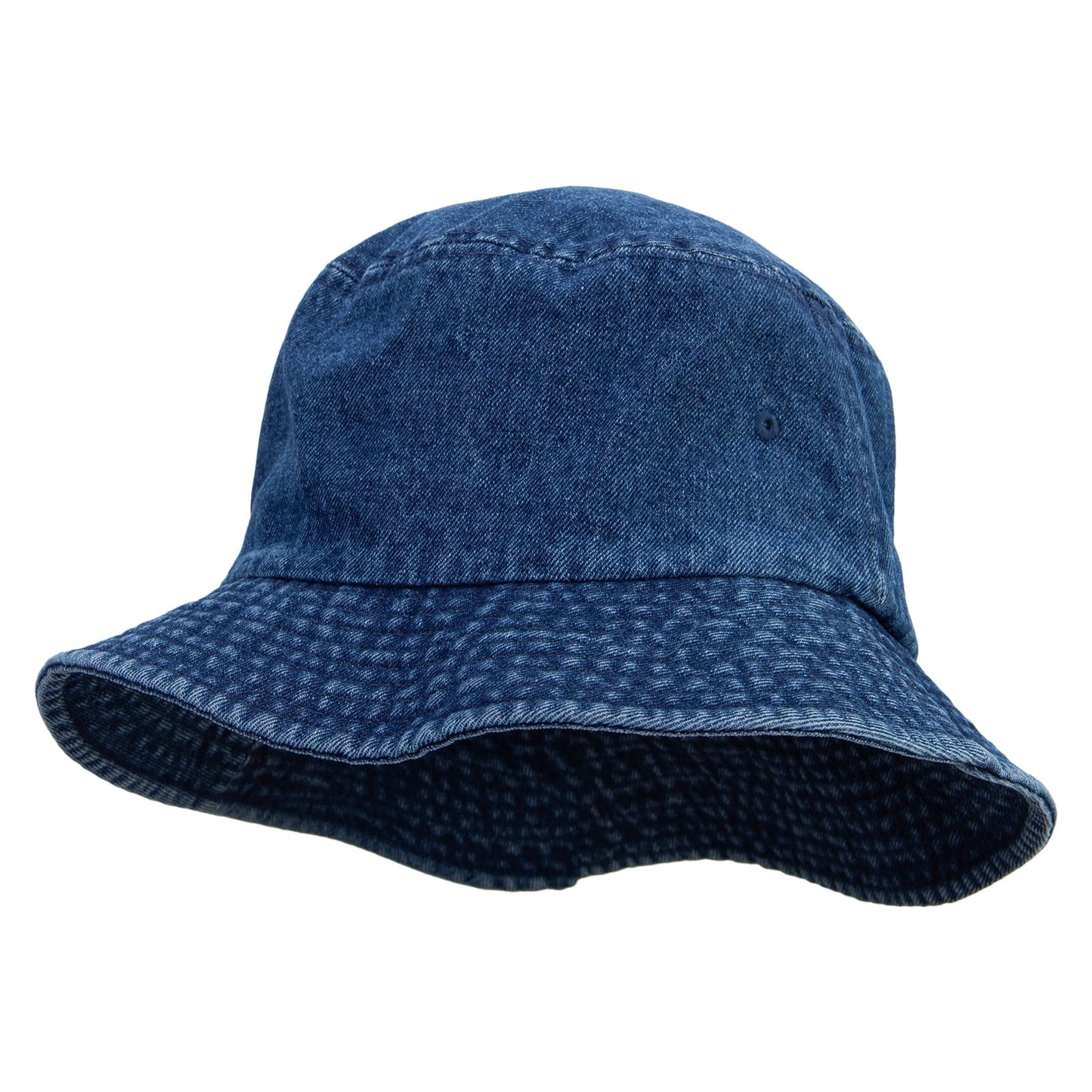 Denim Washed Bucket Hat