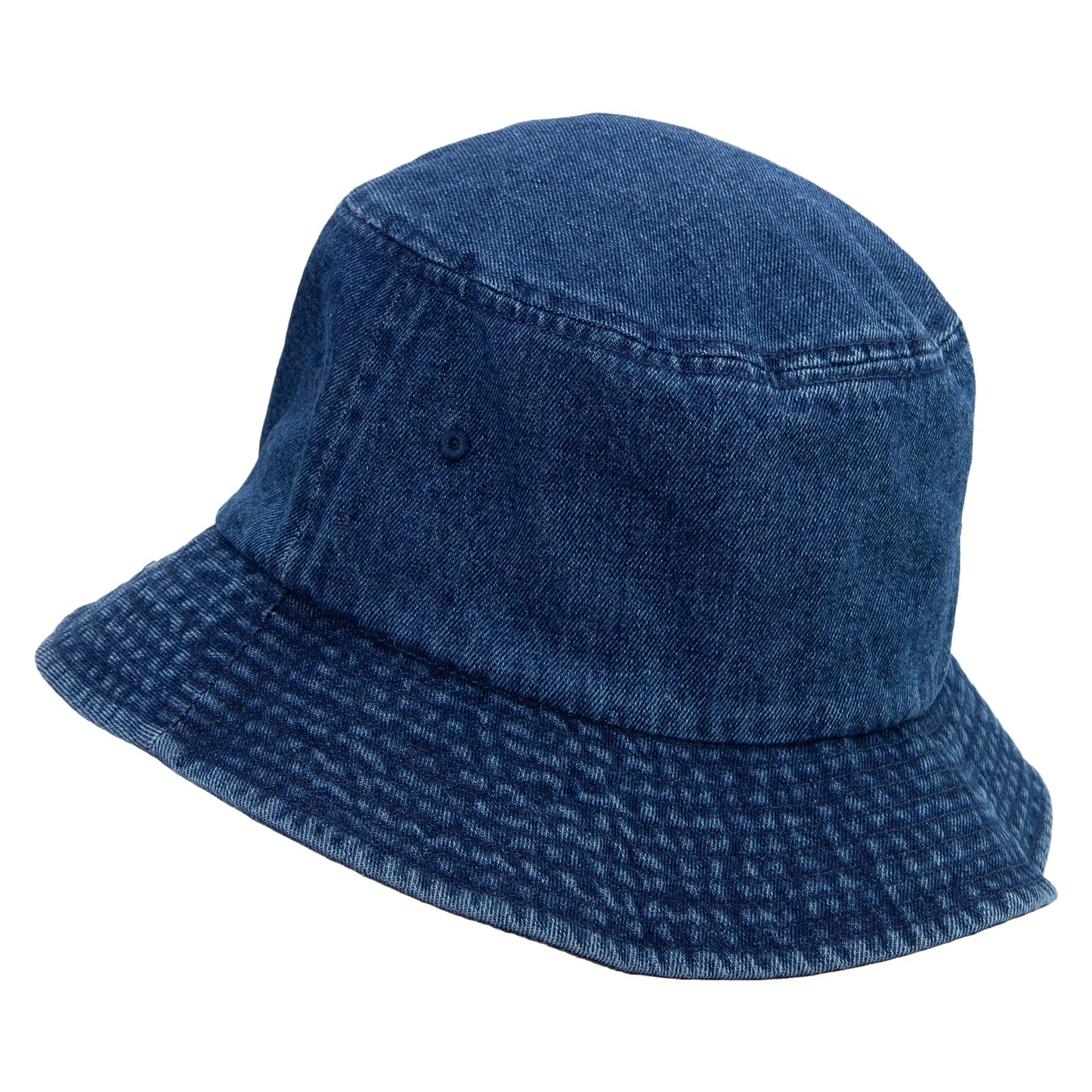 Denim Washed Bucket Hat