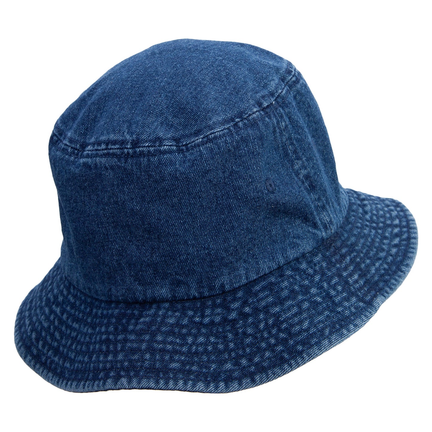 Denim Washed Bucket Hat